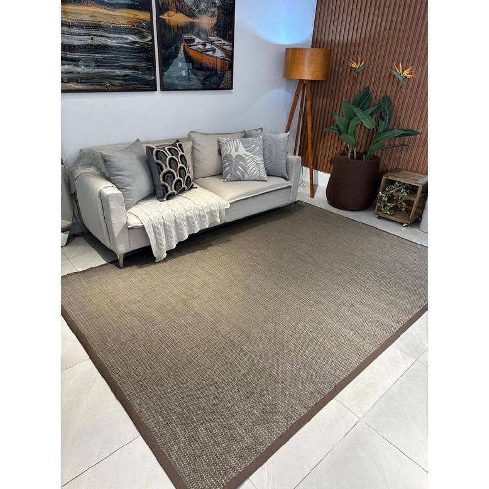 Tapete Expert Castanho 2,00X2,50