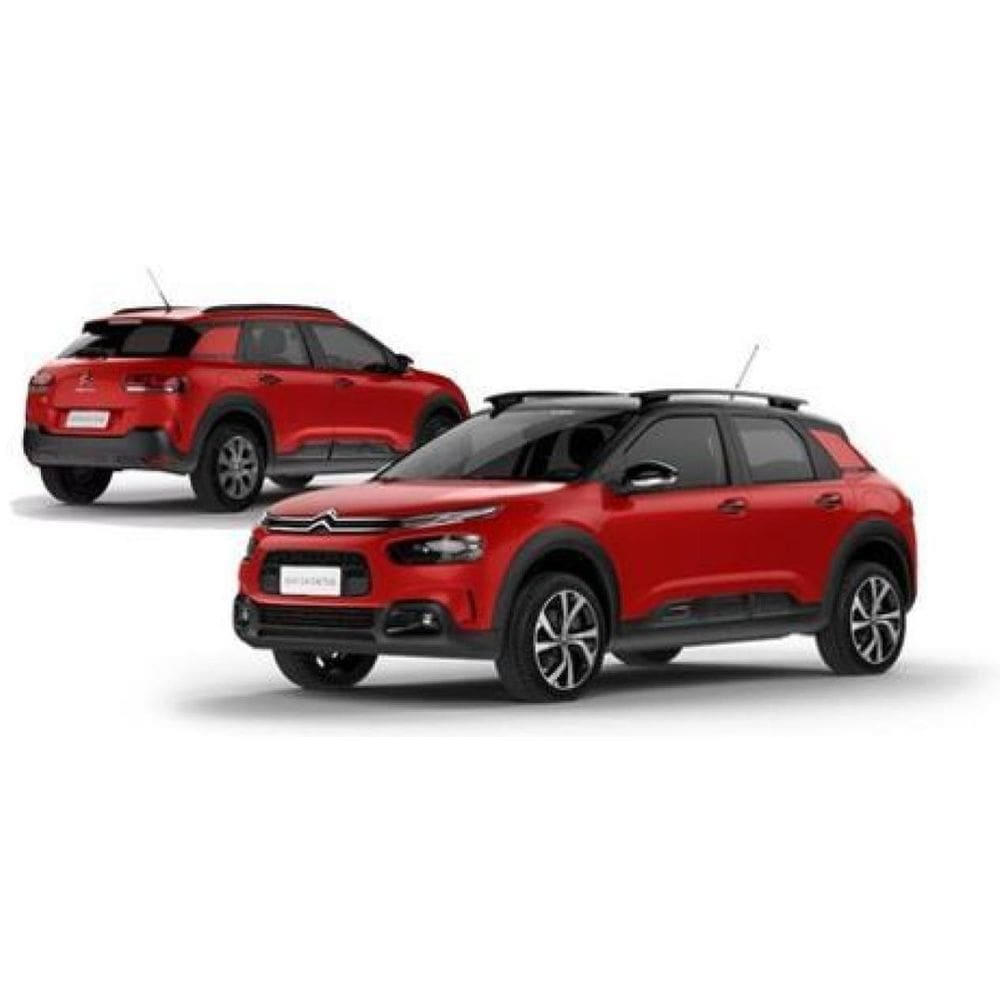 Par Rolamento + Batente Dianteiro C4 Cactus 2020 2021 2022