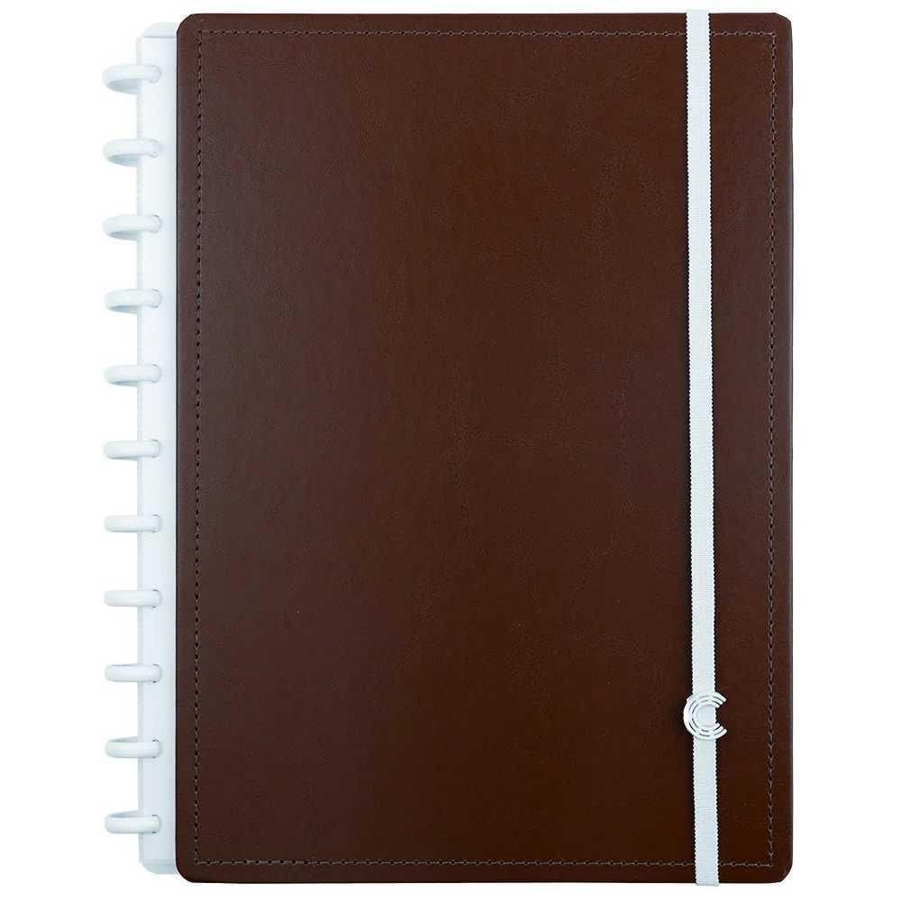 Caderno Grande Espresso Caderno Inteligente