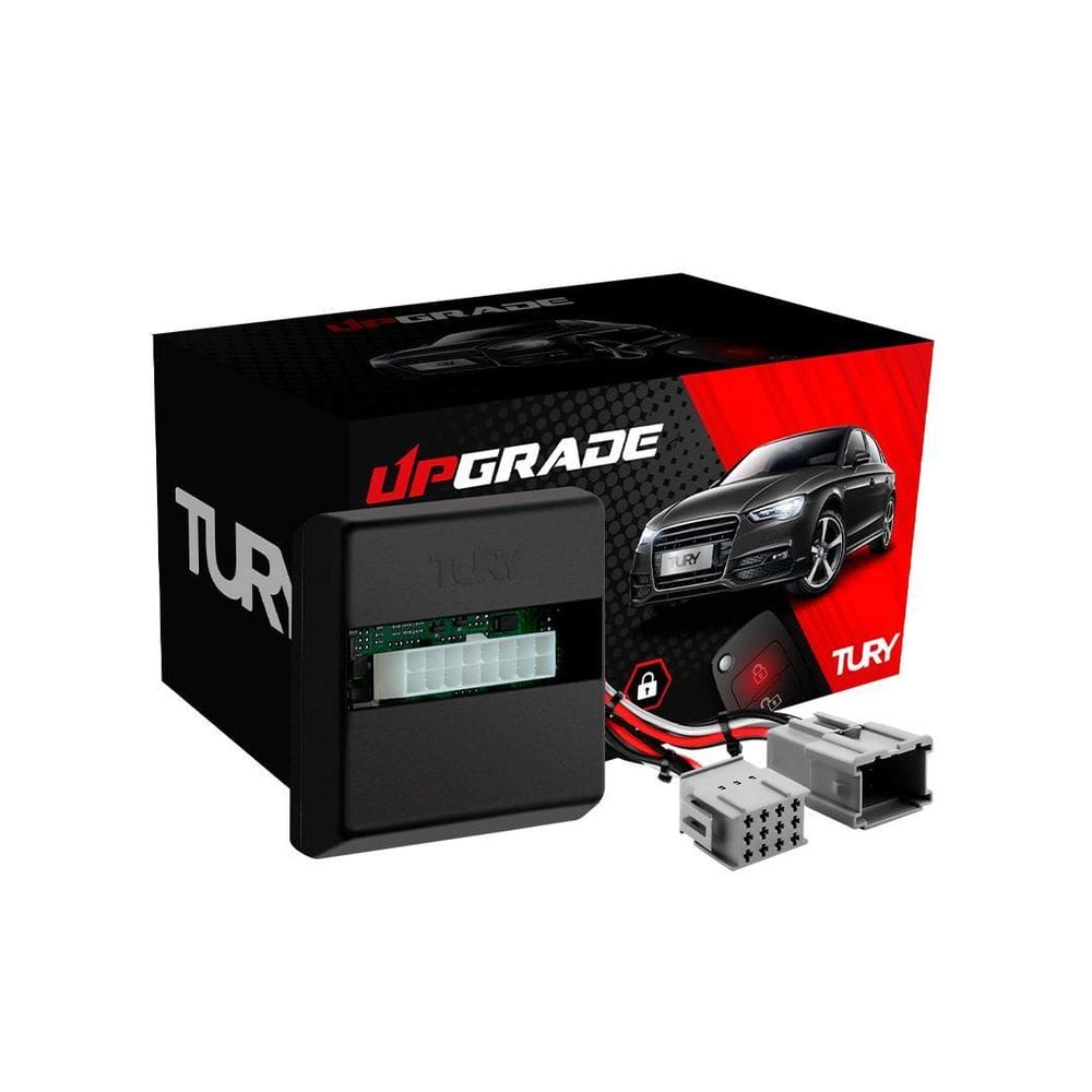 Modulo Vidro Teto Retrovisor Tury Pro 3.10 Ge Bronco 2021+