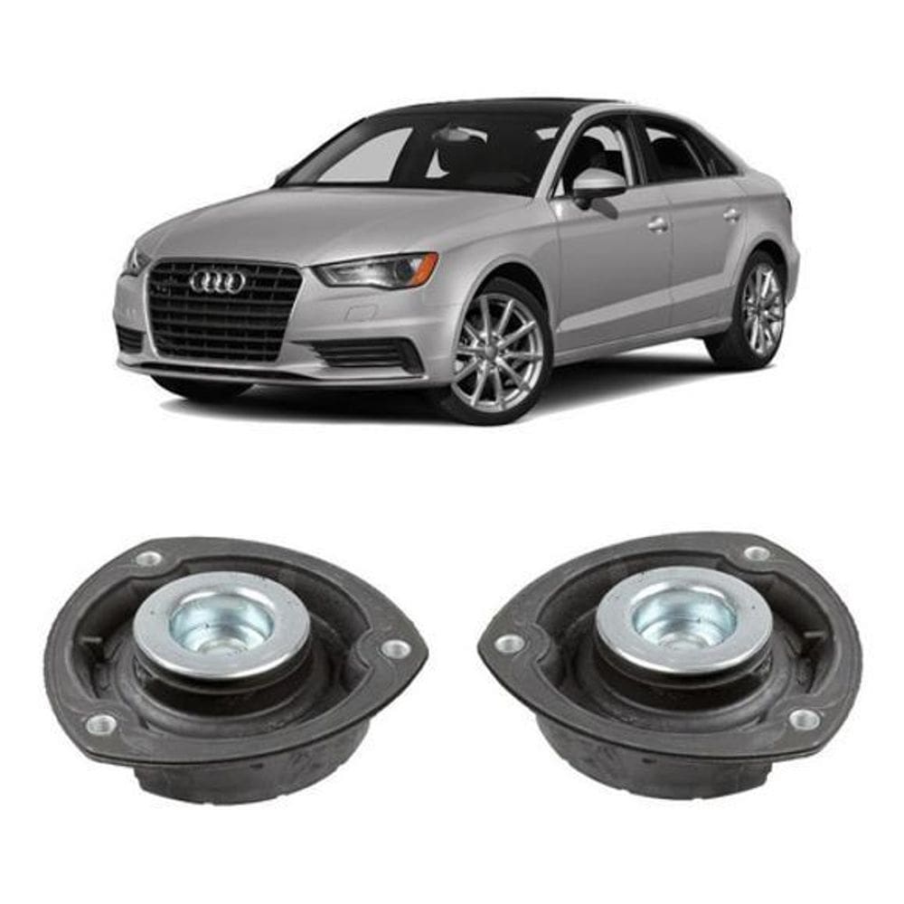 Coxim Do Amortecedor Dianteiro Audi A3 Sedan 2017 2018 19