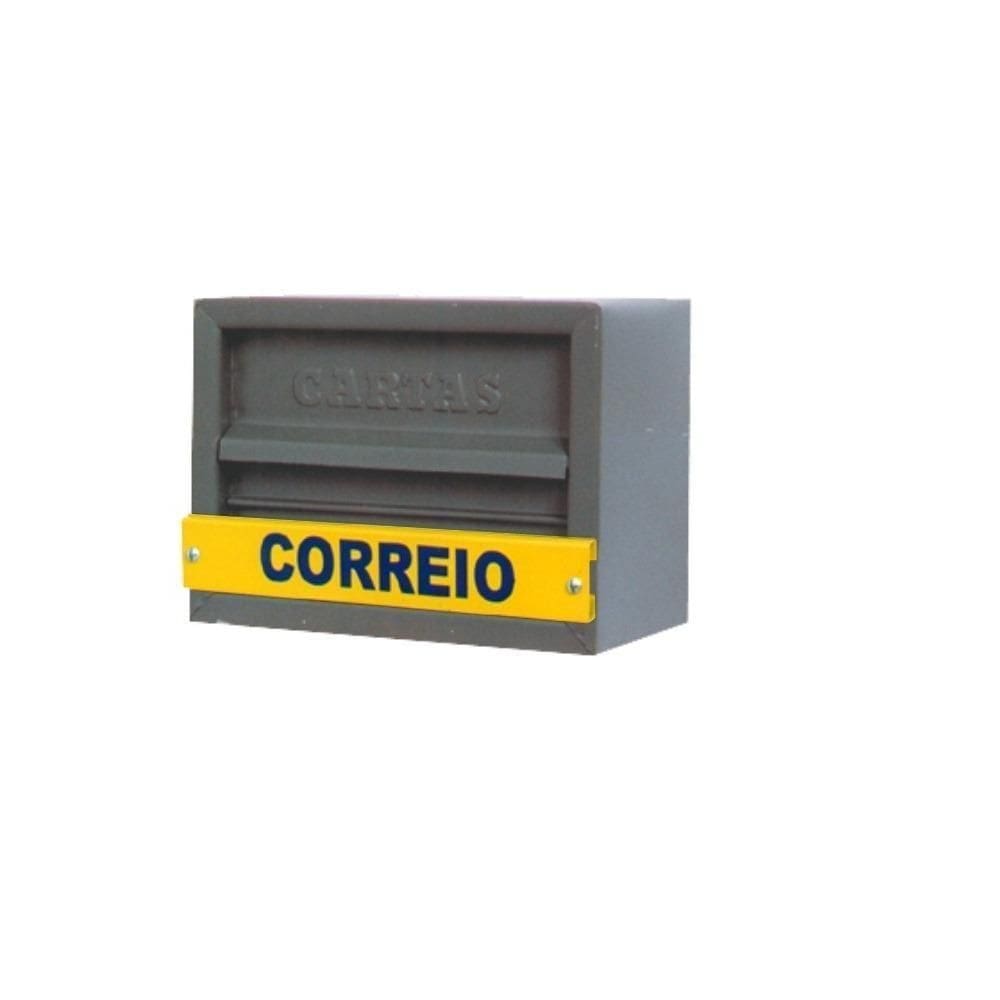 Caixa De  Meio Tijolo