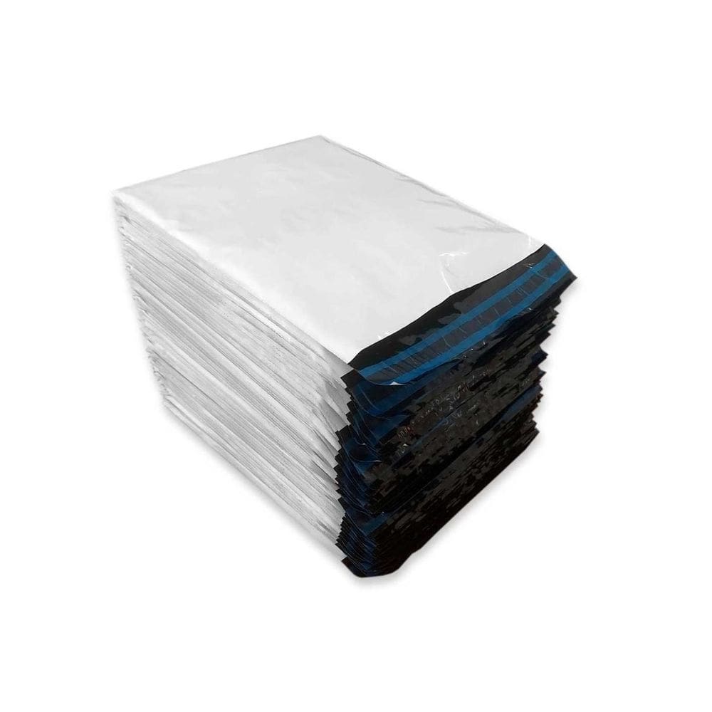 400 Un Envelope De Segurança Para  Branco 32X40