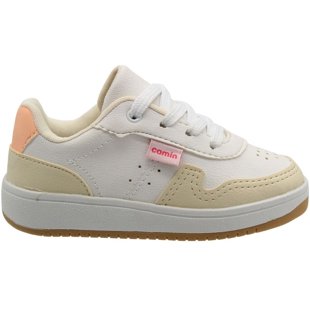 Tênis Casual Infantil Camin Yep Menina
