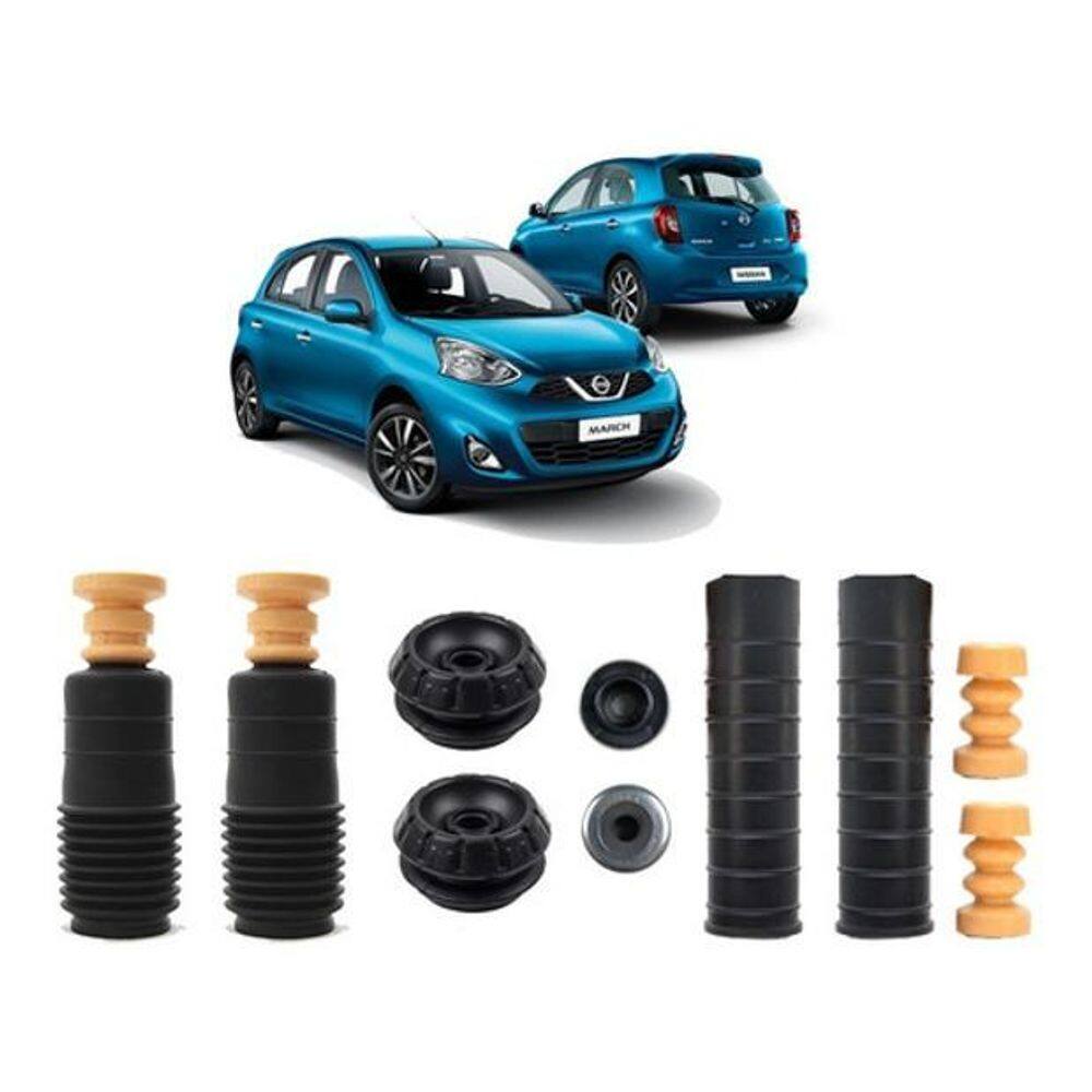 Kit Do Amortecedor March 2015 2016 2017