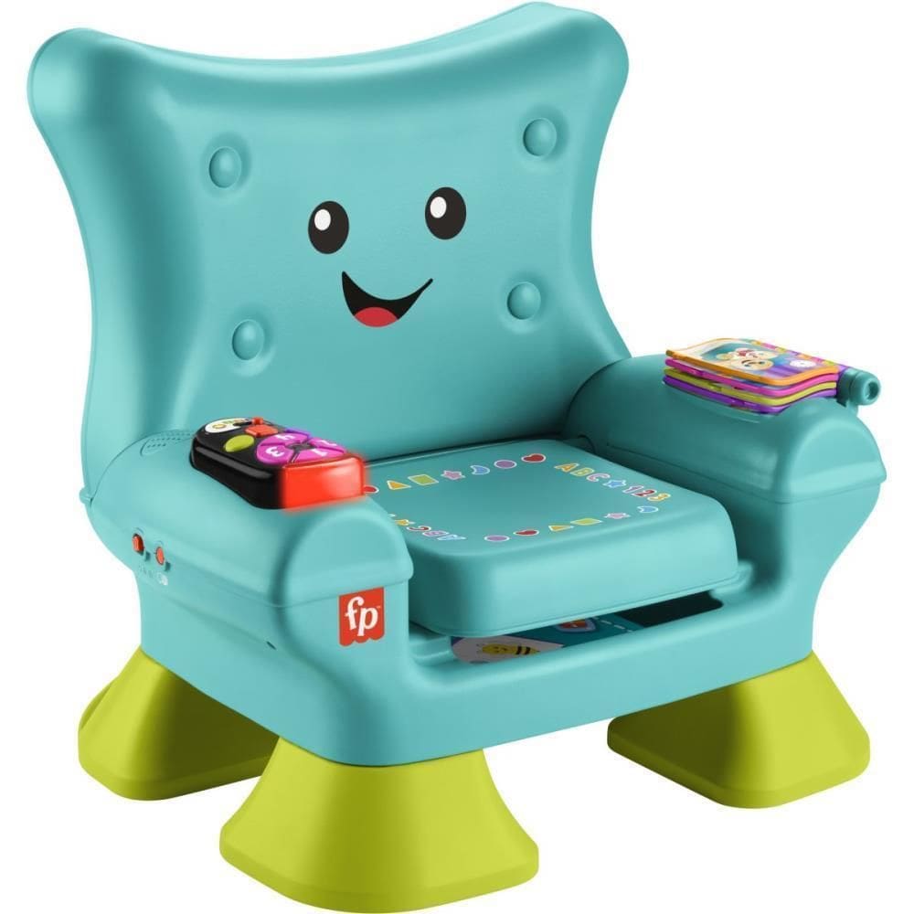 Fisher-Price Aprender Brincar Cadeira Aprendizagem Musical