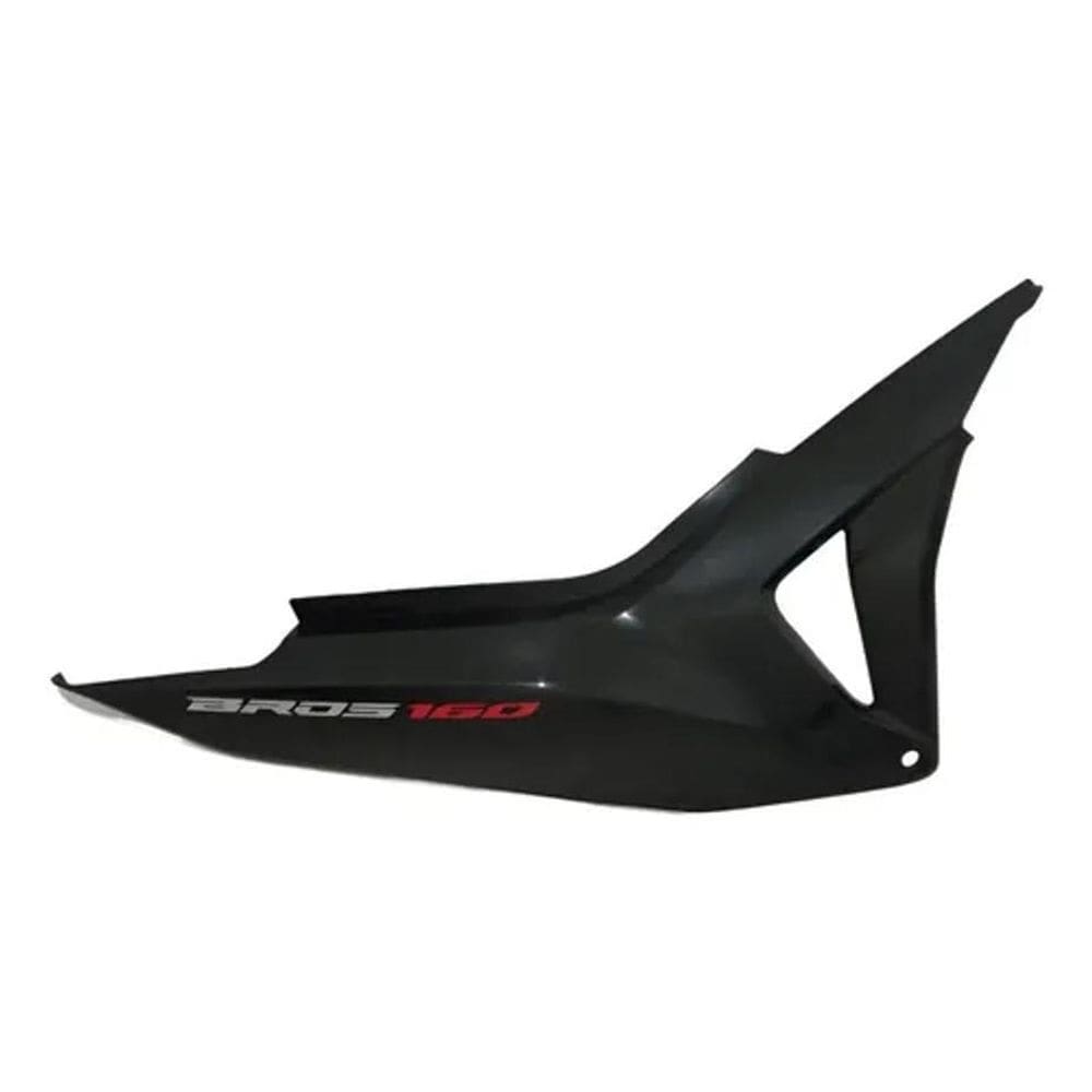 Honda Bros 160 Tampa Lateral Direita Genuíno