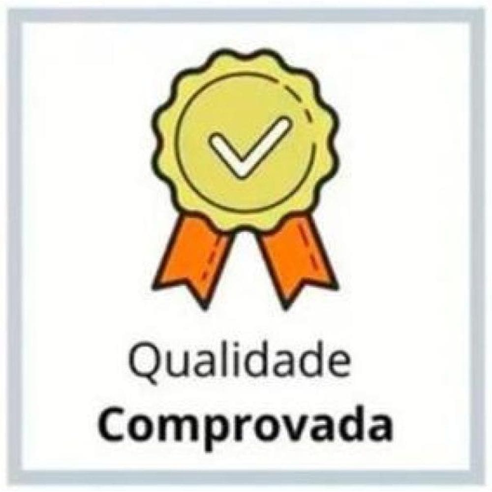 Luminária X3 6W Modelo Preto Com Led Cor Branco