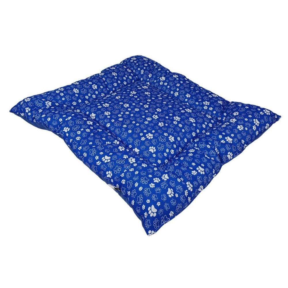 Almofada Para Cachorro Colchão Resistente Pet Estampado - P