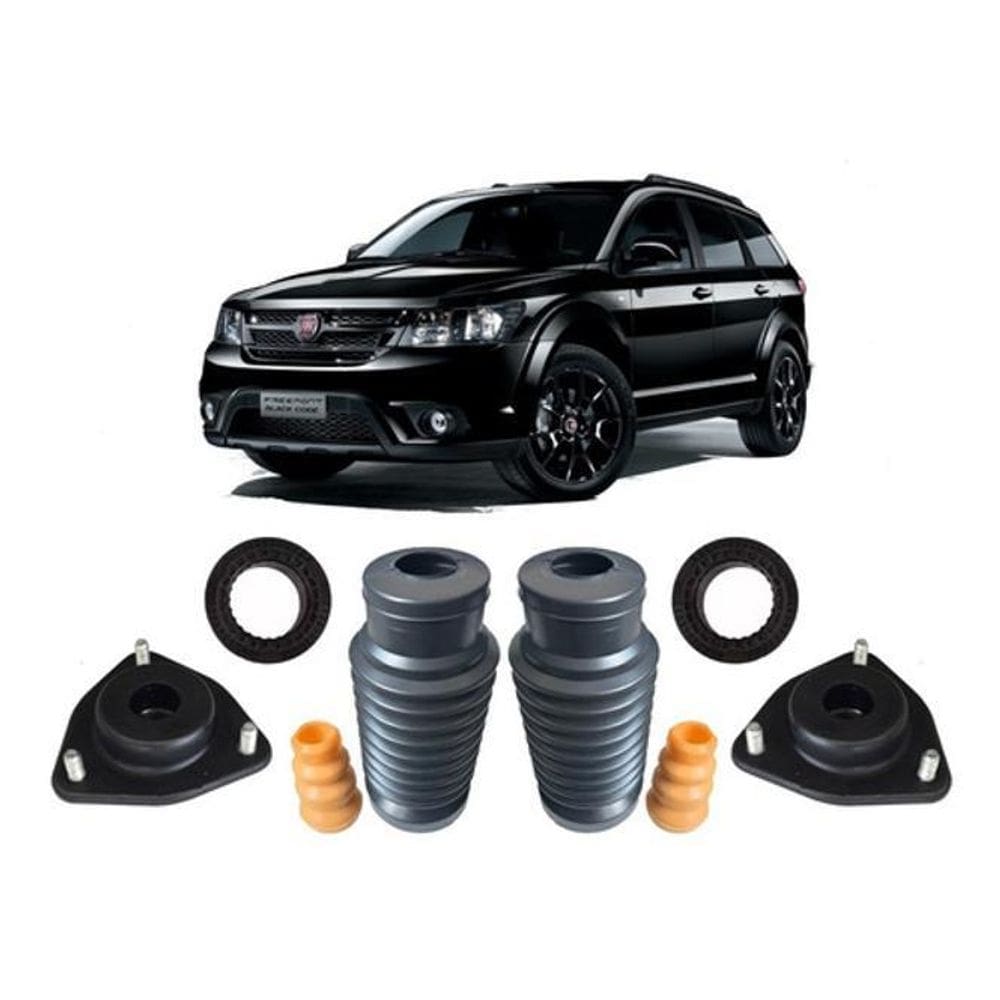 Kit Batente Dianteiro Freemont 2011 2012013 2014 2015 16