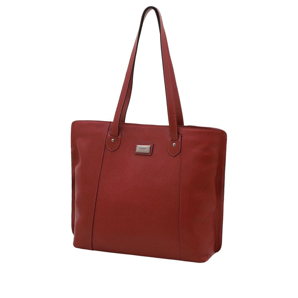Bolsa Shopper Feminina Couro Botão Mariart 5210