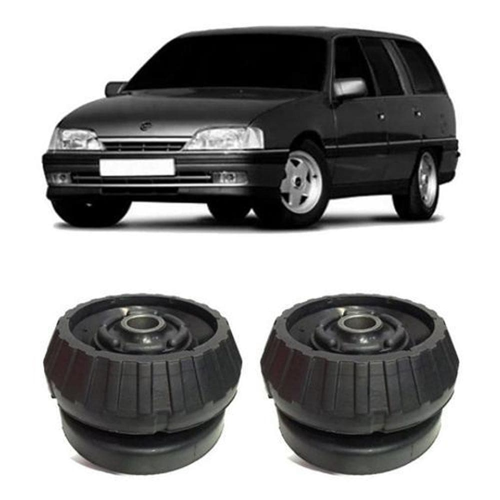Coxim Suspensão Dianteira Chevrolet Suprema 1993 1994 1995