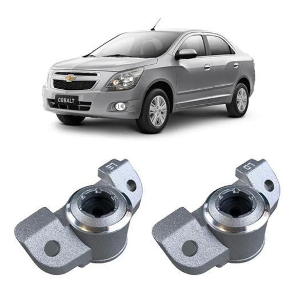 Par Batente Amortecedor Traseiro Gm Cobalt 2015 2016 2017 18
