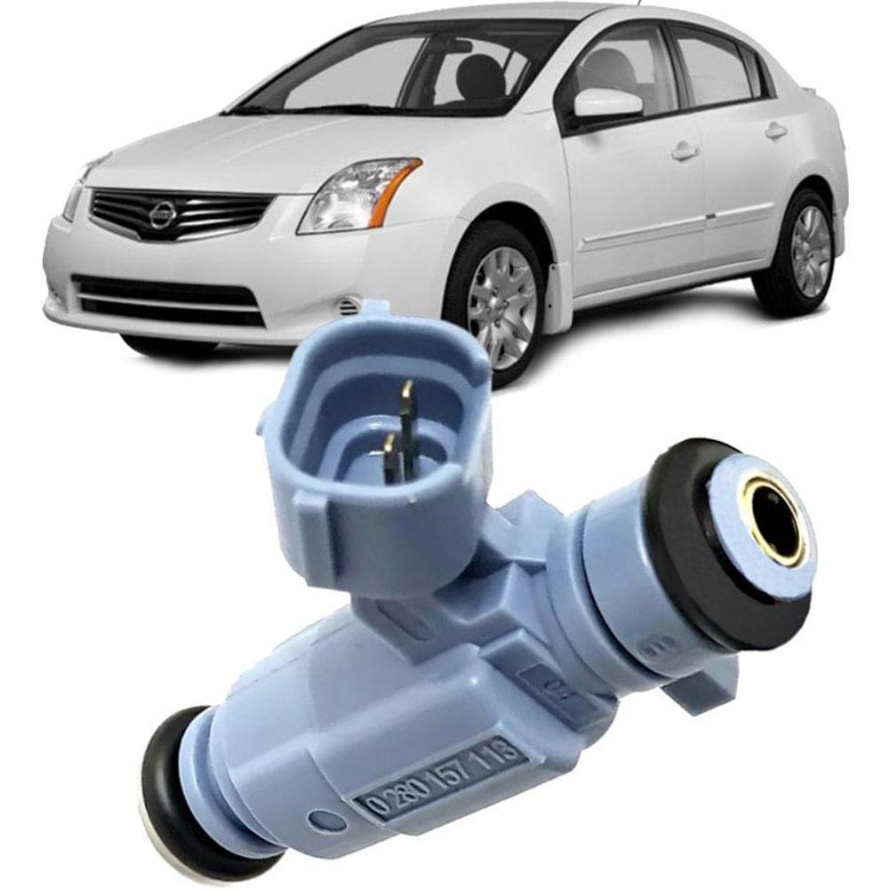 Bico Injetor Nissan Sentra 2.0 16V Flex De À 2013