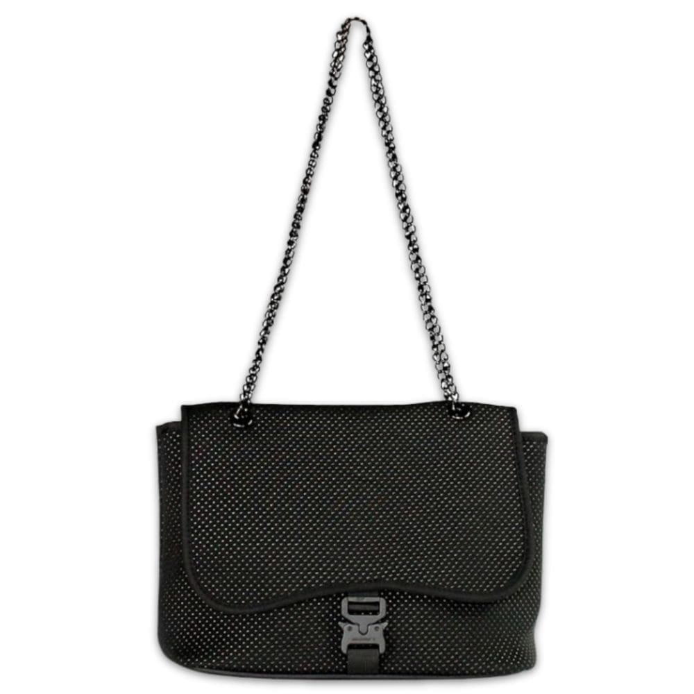 Bolsa POPUPS Flap Crossbody em neoprene resistente à água