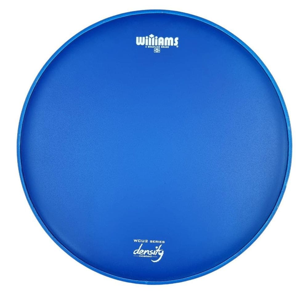 Pele 14`` Wcu2 Porosa Density Azul Filme Duplo Hidráulica