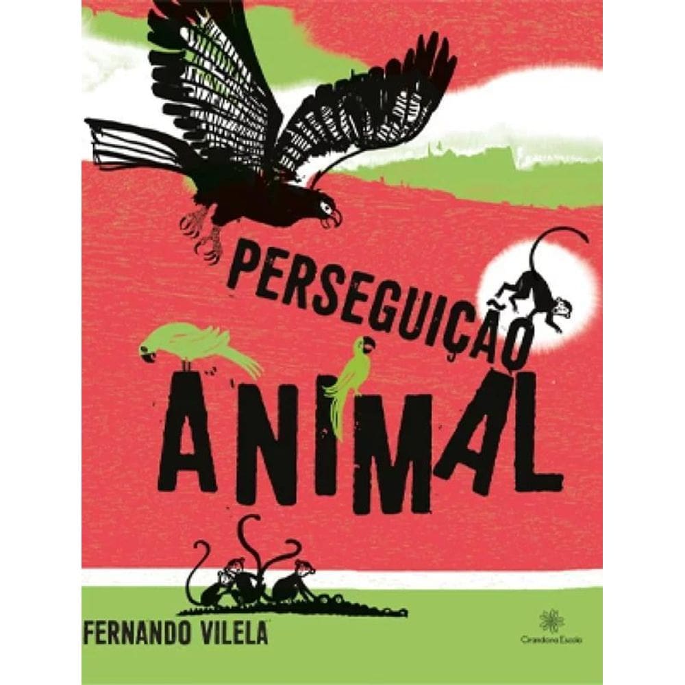 Literatura Infantil - Perseguição Animal