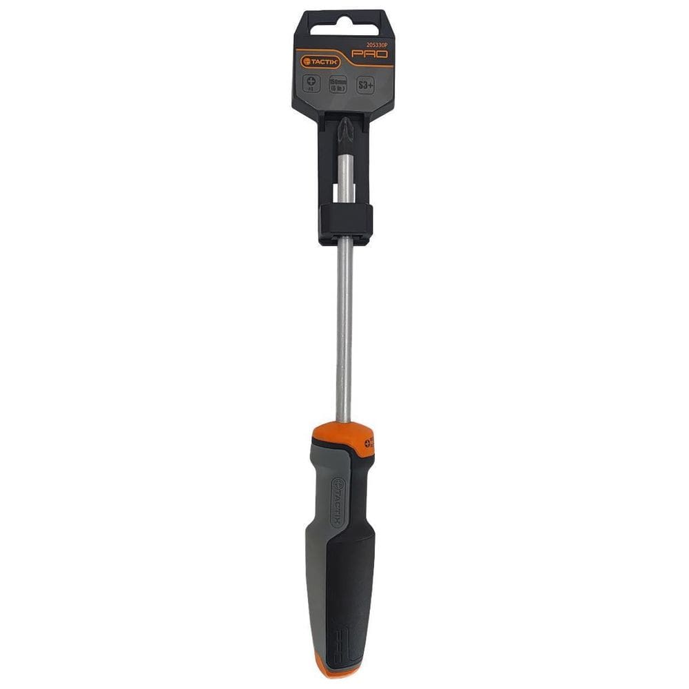 Chave Phillips Imantada Aço Crv 5/16 X 6``  205330P  Tactix