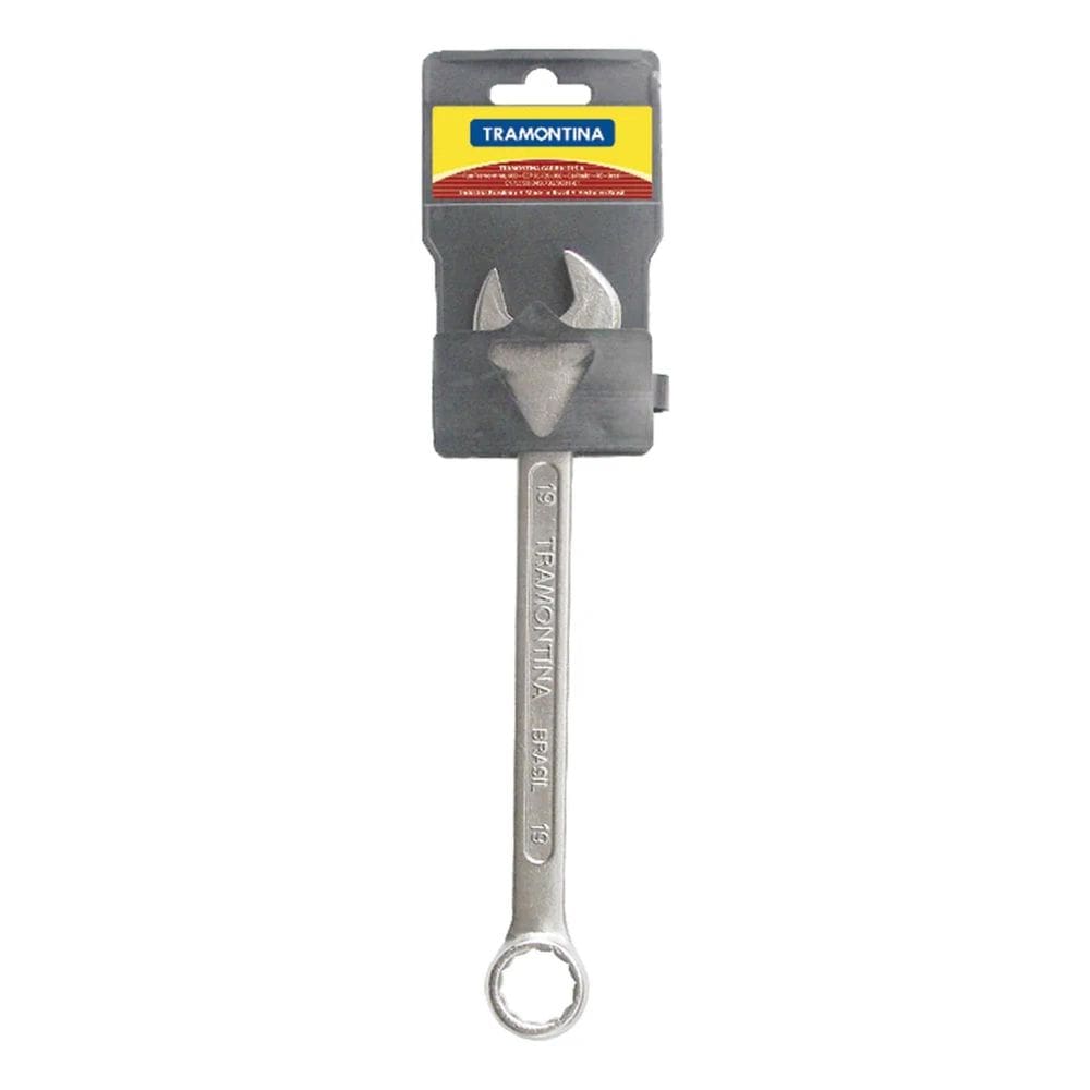 10X Chave Combinada Tramontina 17Mm