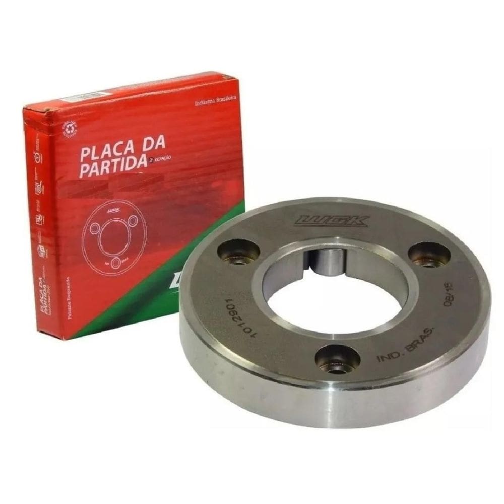 Placa Partida Cremalheira Wgk Suzuki Intruder 250