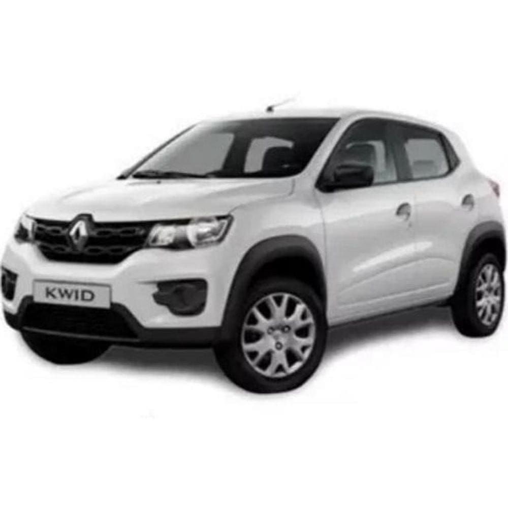 Coifa + Manopla Bola Câmbio Renault Kwid 2013 A 2023 Preta