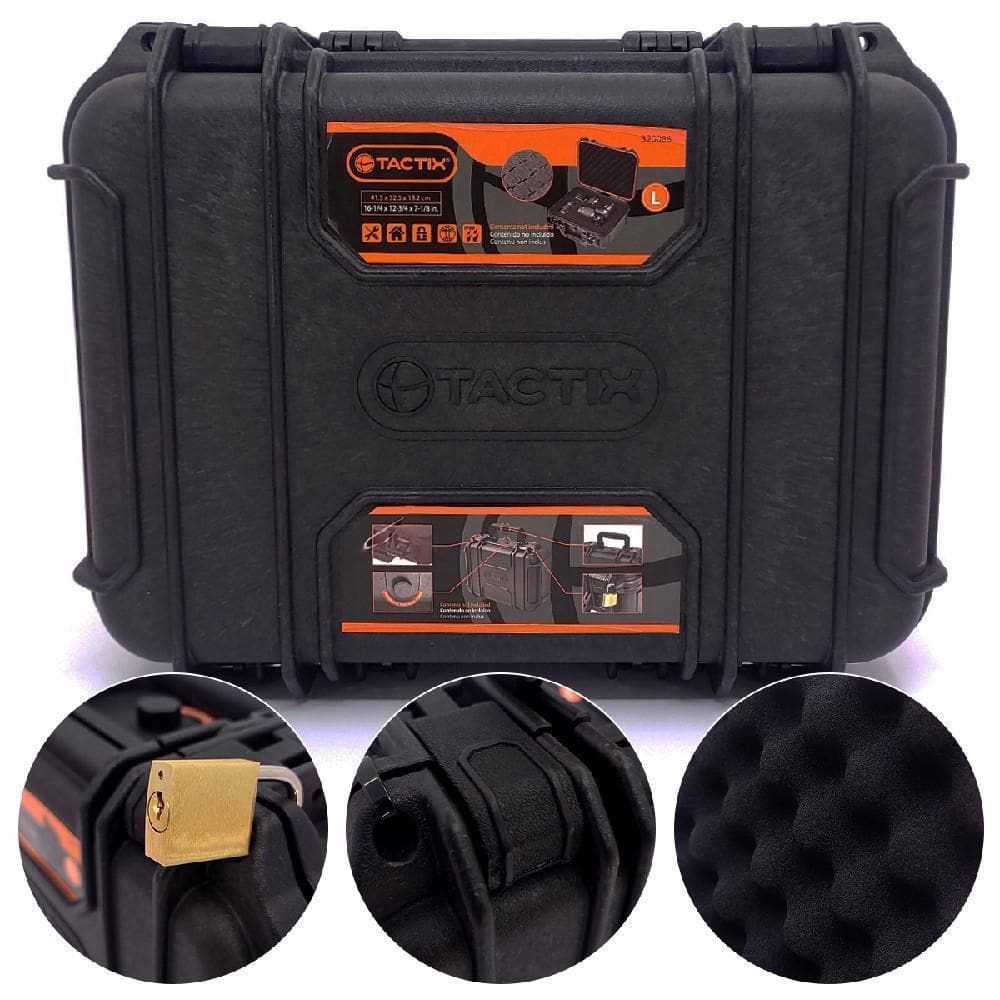 Maleta Anti-Impacto  G  42 X 33 X 18 Cm  582,0003  - Tactix