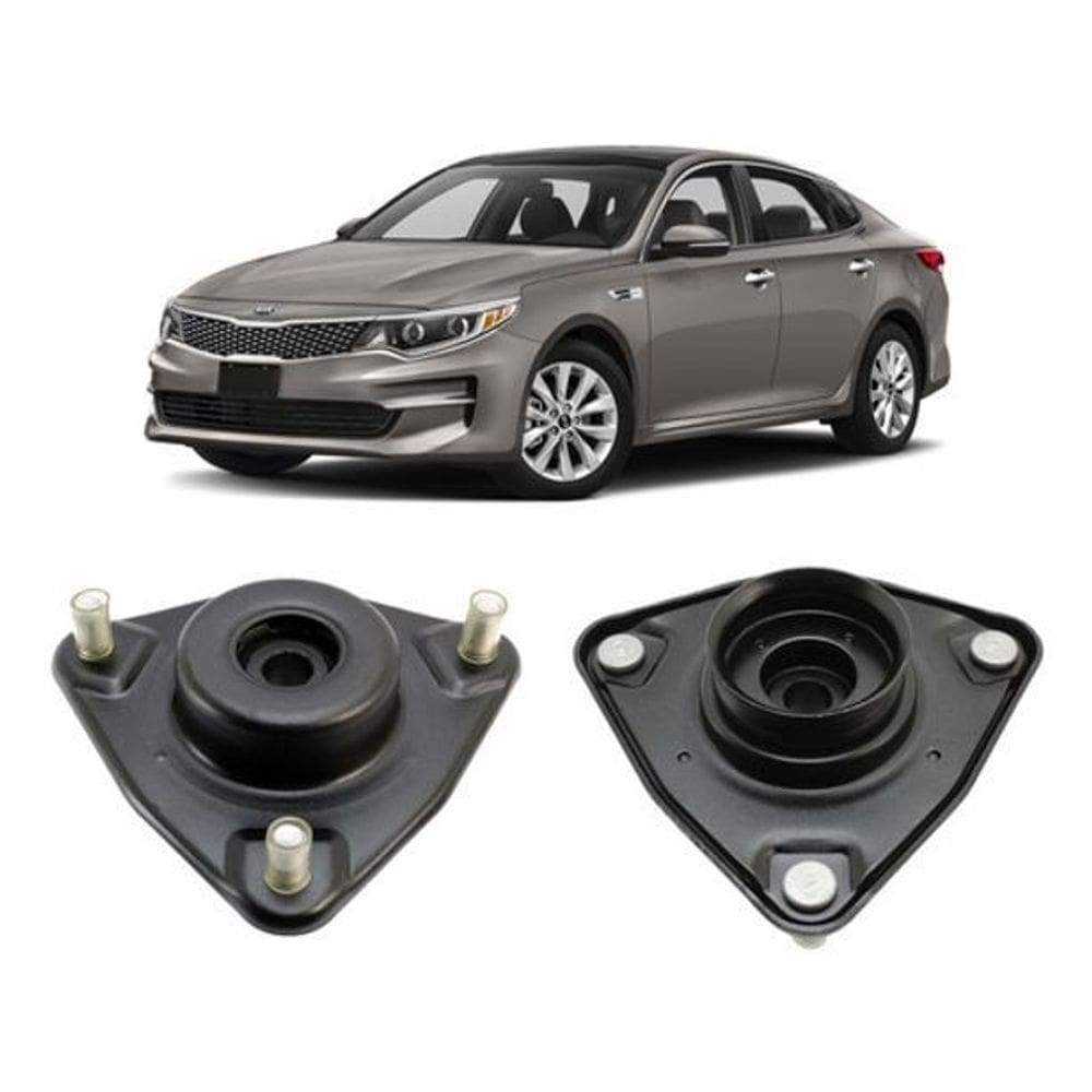 Coxim Do Amortecedor Dianteiro Kia Optima 2012013 2014