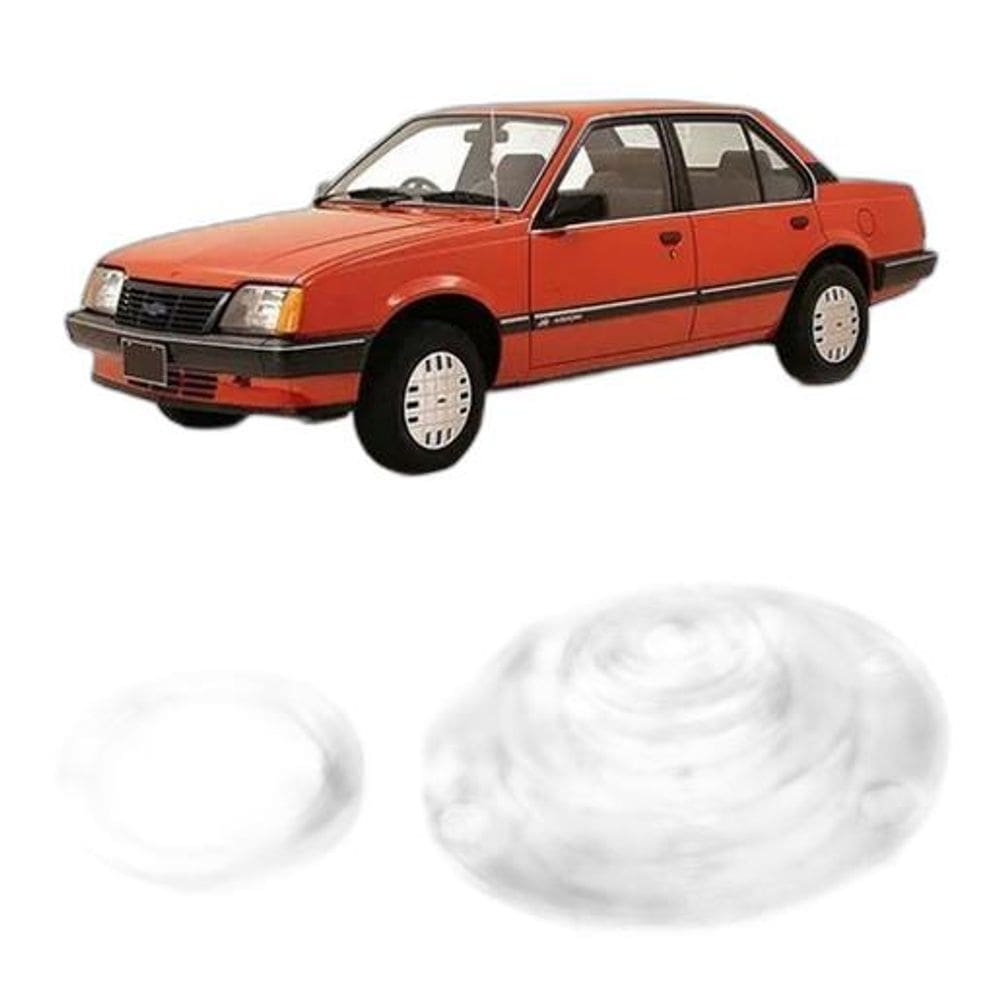 Um Coxim Rolamento Dianteiro Gm Monza 1992 1993 1994 1995 96