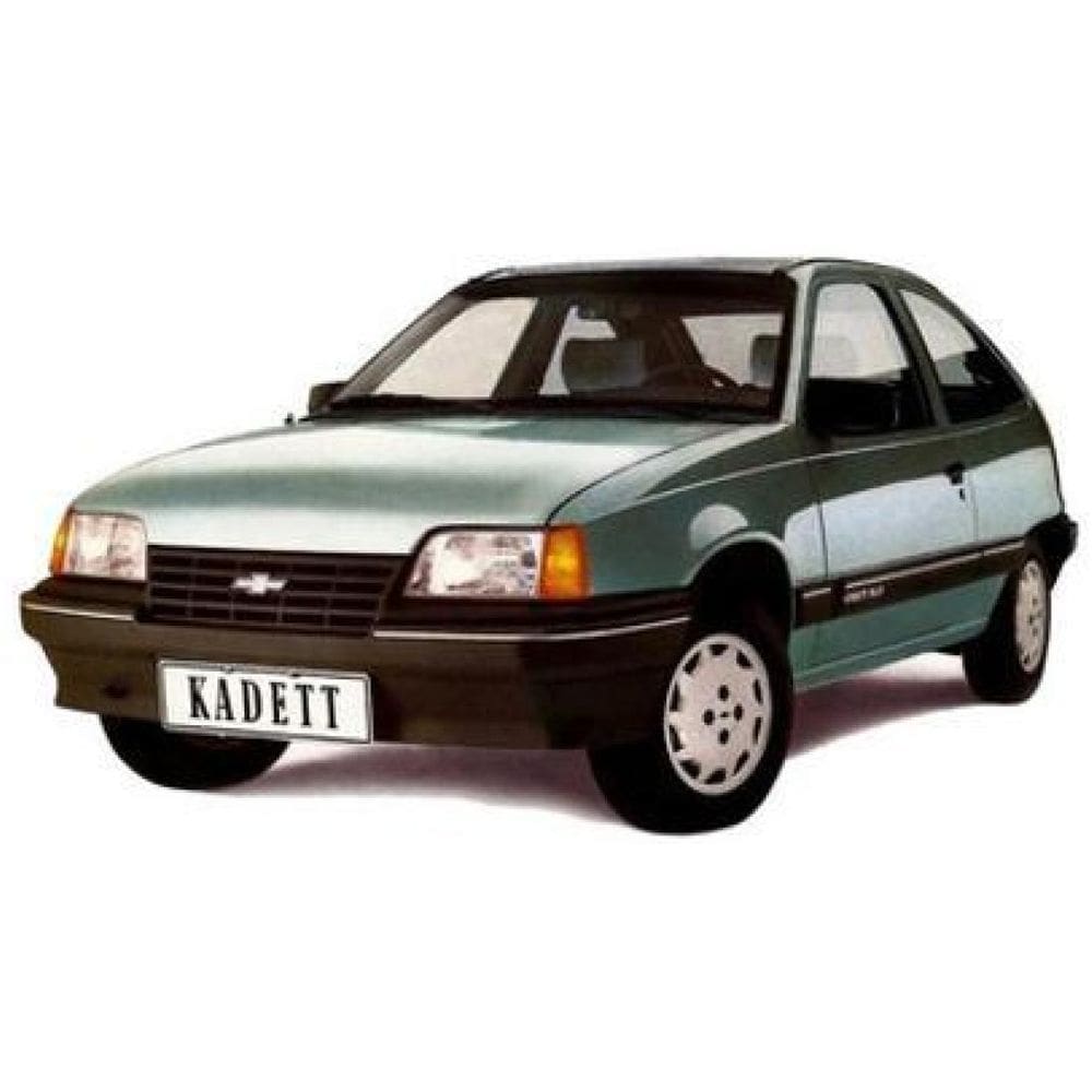 Par Batente Amortecedor Dianteiro Kadett 1989 1990 1991 1992