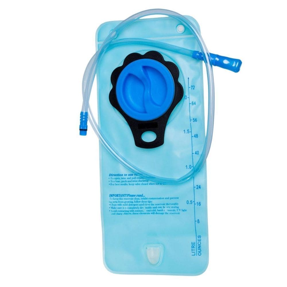 Refil Hidratação Hidrabag 2L Azul Poliuretano - Guepardo