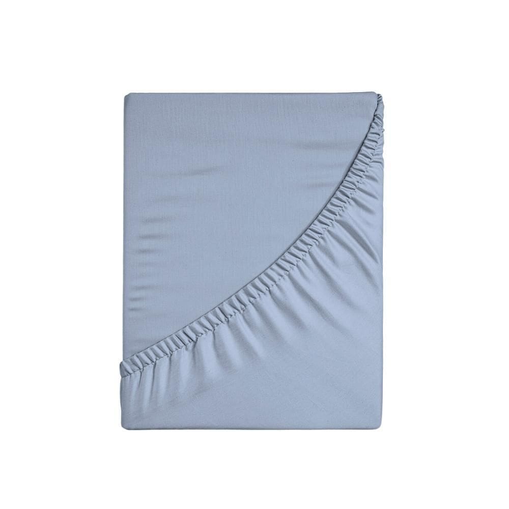 Lençol Avulso King Size Liso 300 Fios Elástico Nova América