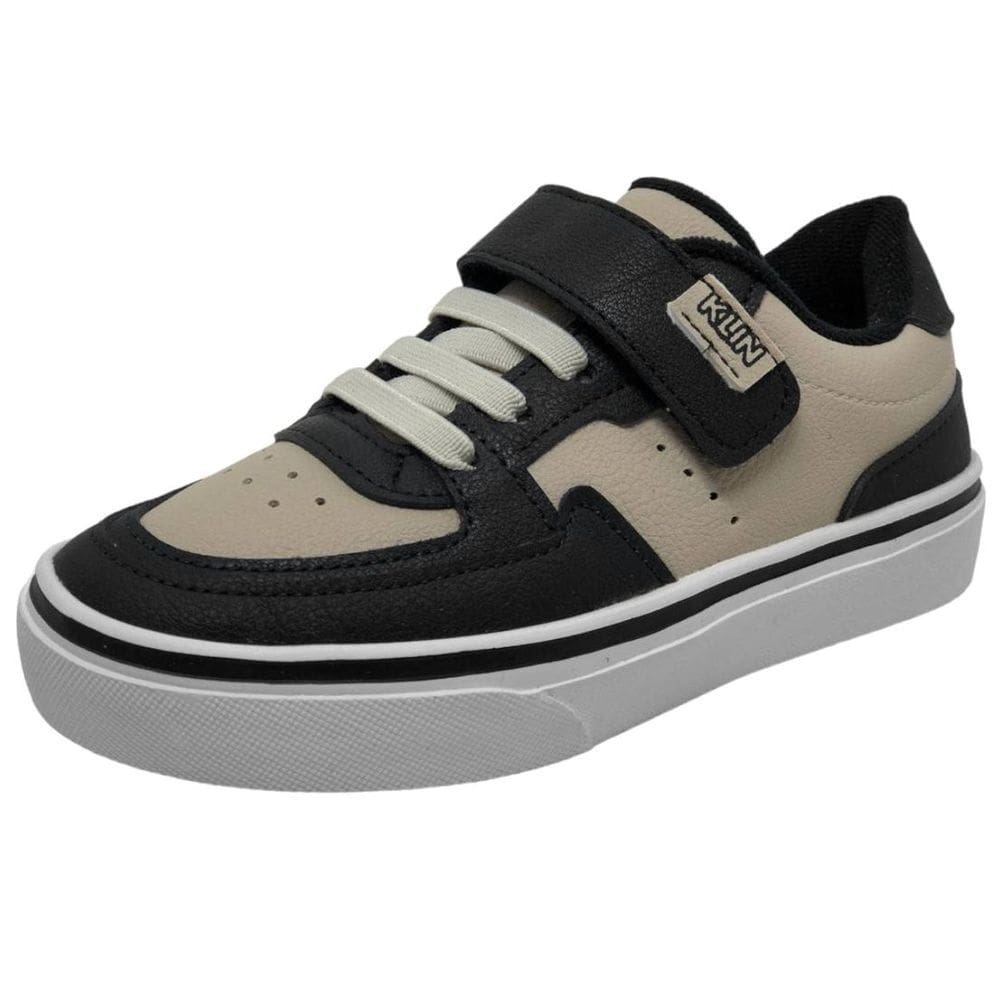 Tenis Infantil Menino Conforto Dia a Dia Klin Freestyle