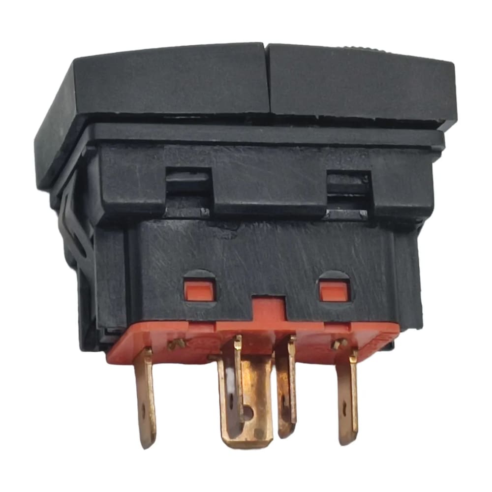 Interruptor Vidro Elétrico, Gol Parati Saveiro G4 377959855C