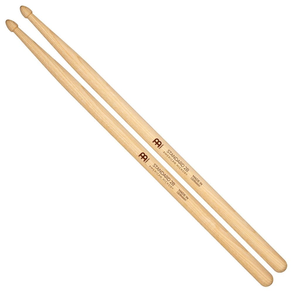 Baqueta Meinl Standard Drumstick Hickory