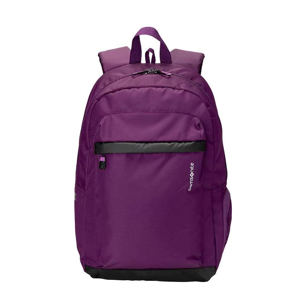 Mochila Samsonite Notebook Ignition Moonlight Roxo