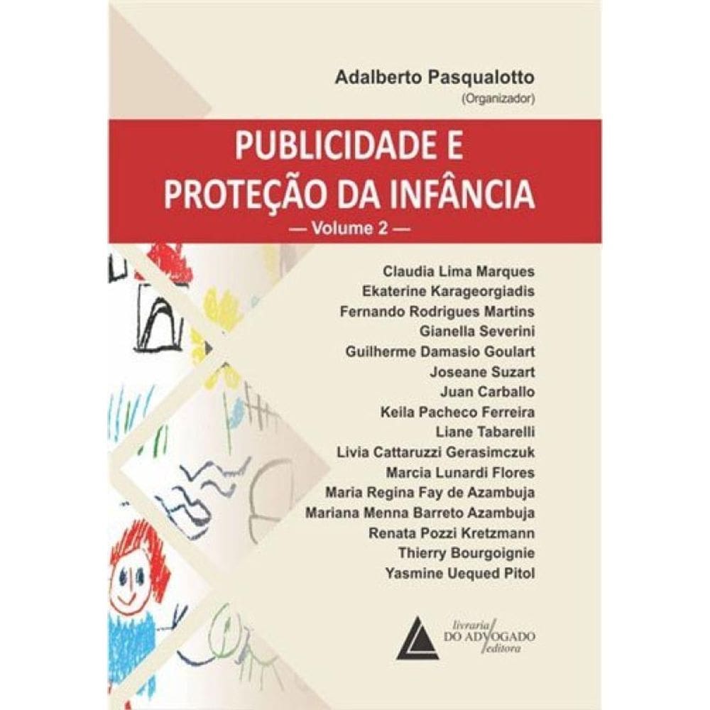 Publicidade E Proteçao Da Infancia