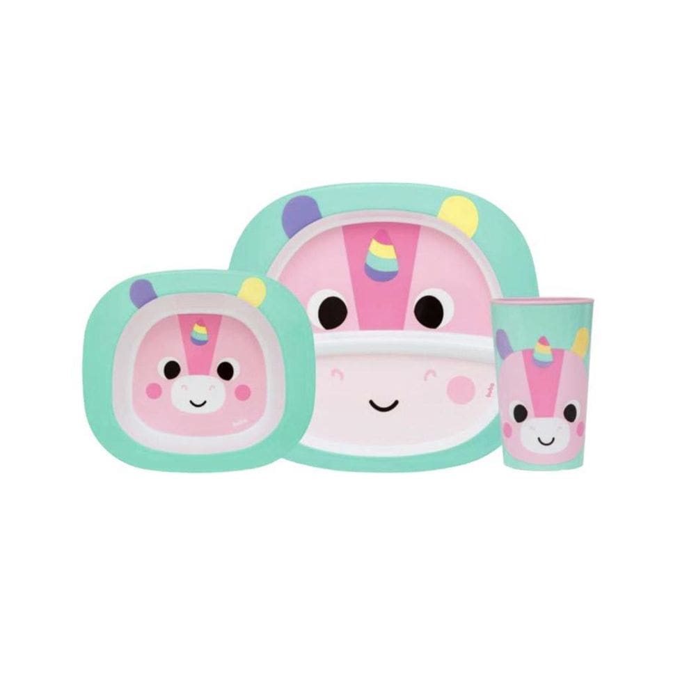 Kit Refeição Alimentação Buba