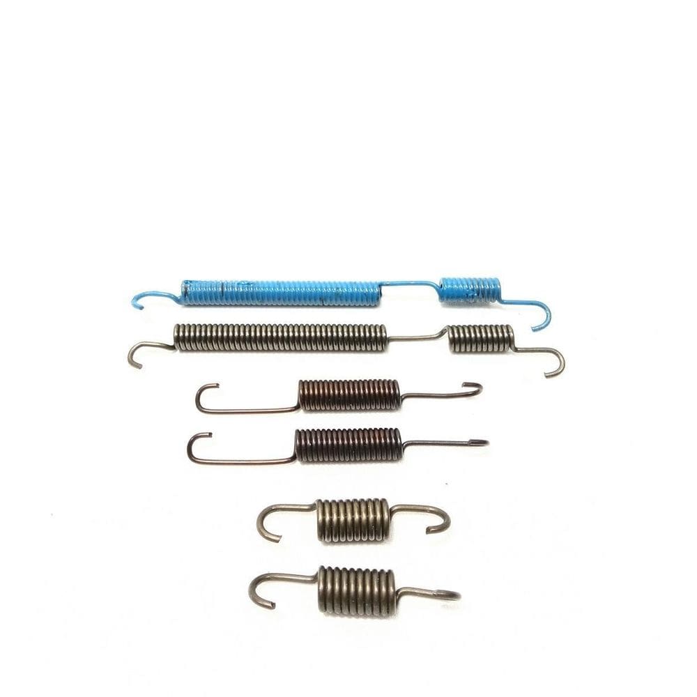 Jogo Molas Sapata Freio Traseiro Hb20 2012/.. Sistema Mobis