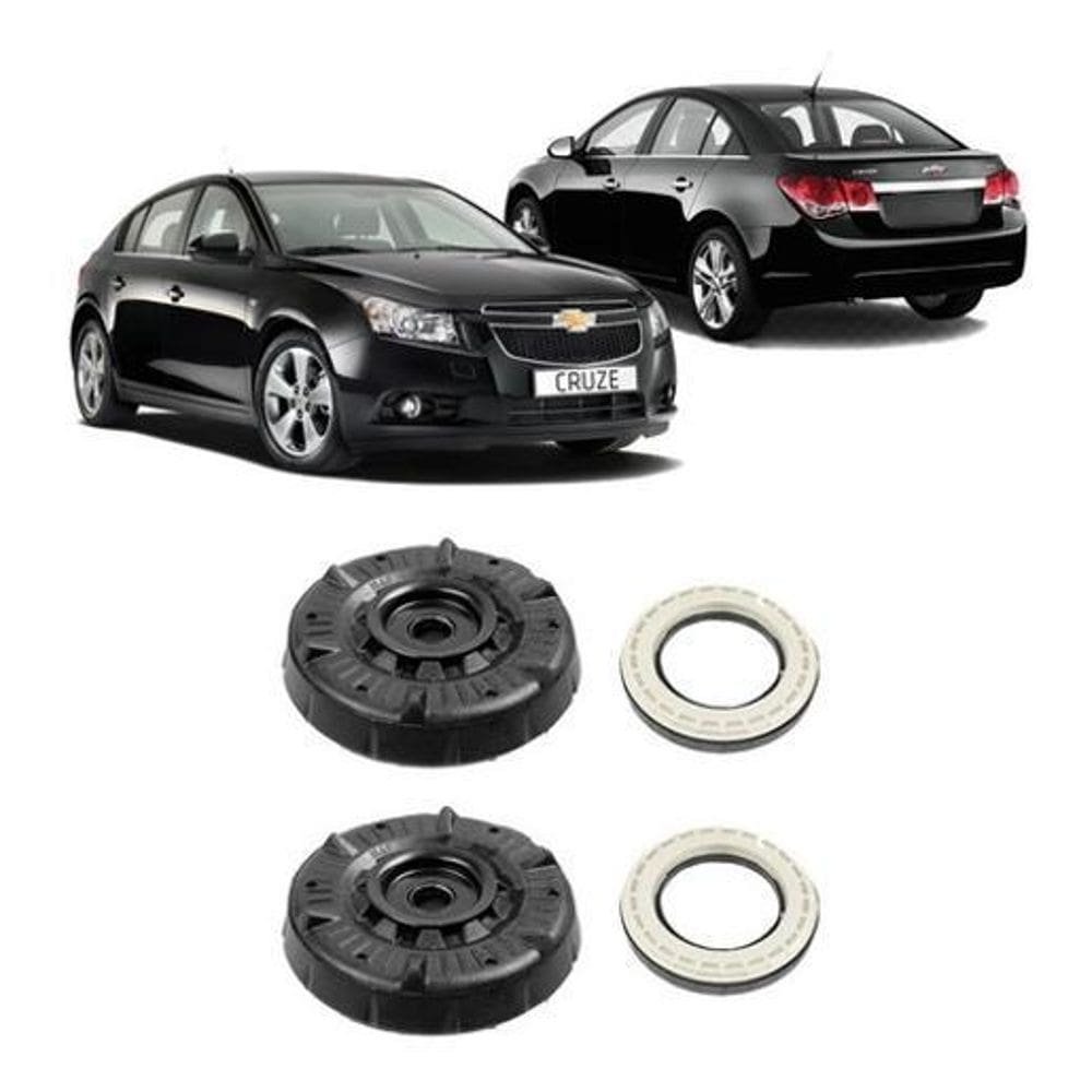 Coxim Suspensão Dianteira Chevrolet Cruze 2011 20113