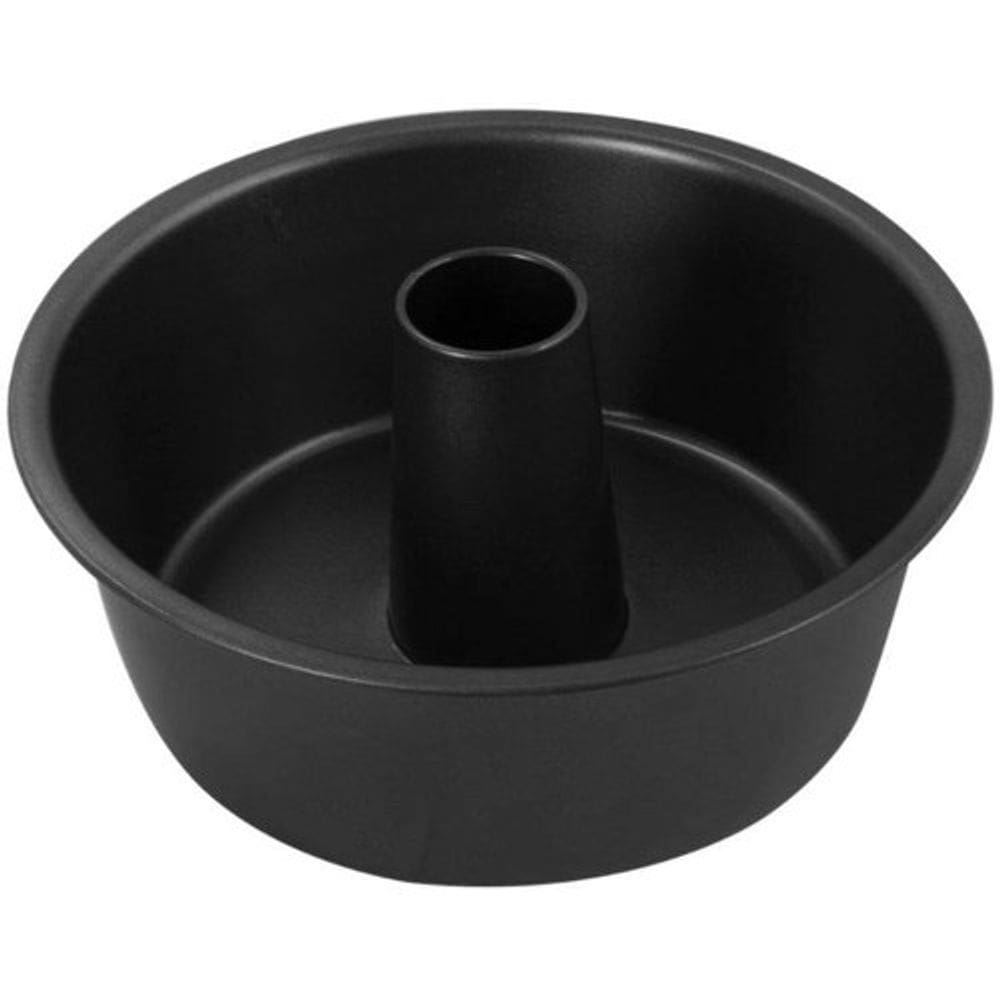 Forma Pudim Yazi 26cm Antiaderente em Aço Carbono