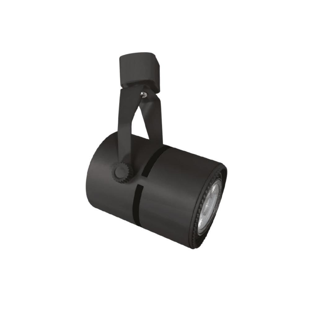 Spot Taschibra Classic Fenda Par20 Para Trilho Preto