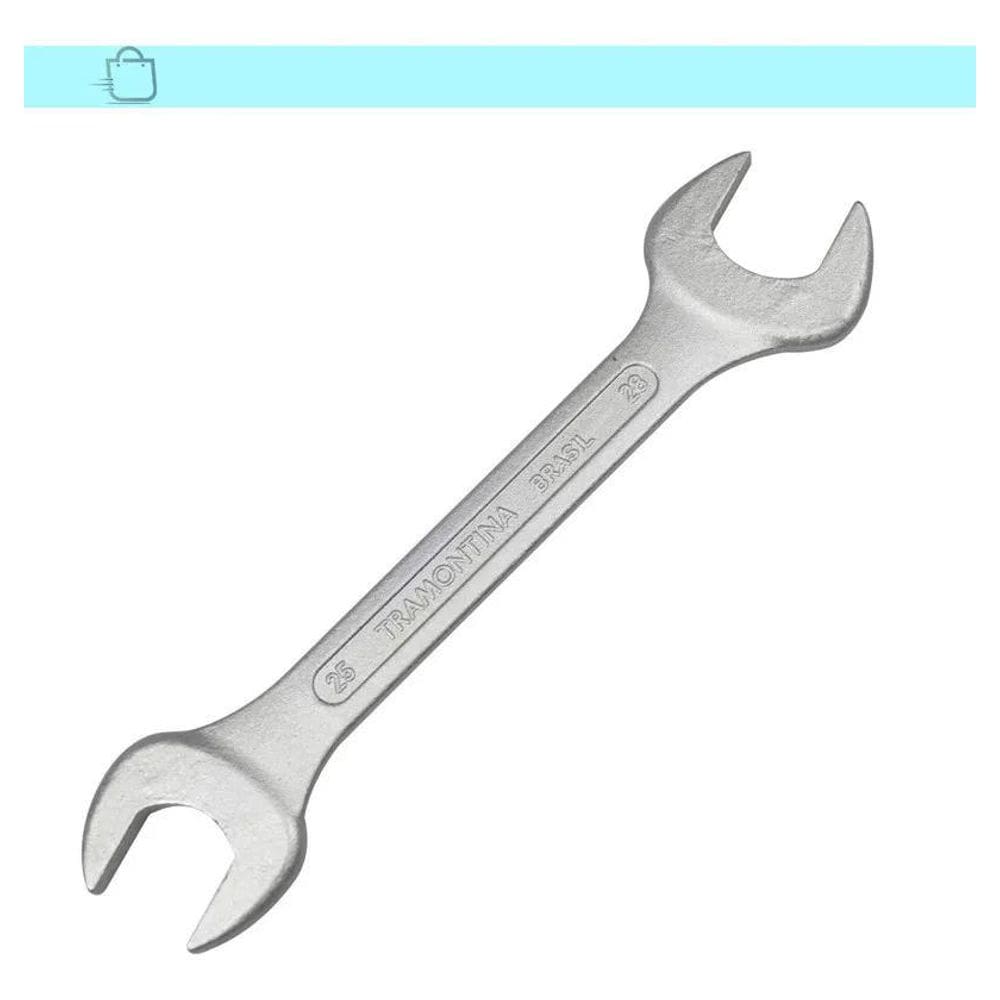 10X Chave Fixa 25 X 28Mm Tramontina