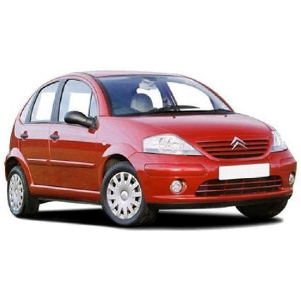 Par Batente Amortecedor Dianteiro Citroen C3 2009 2010 2011