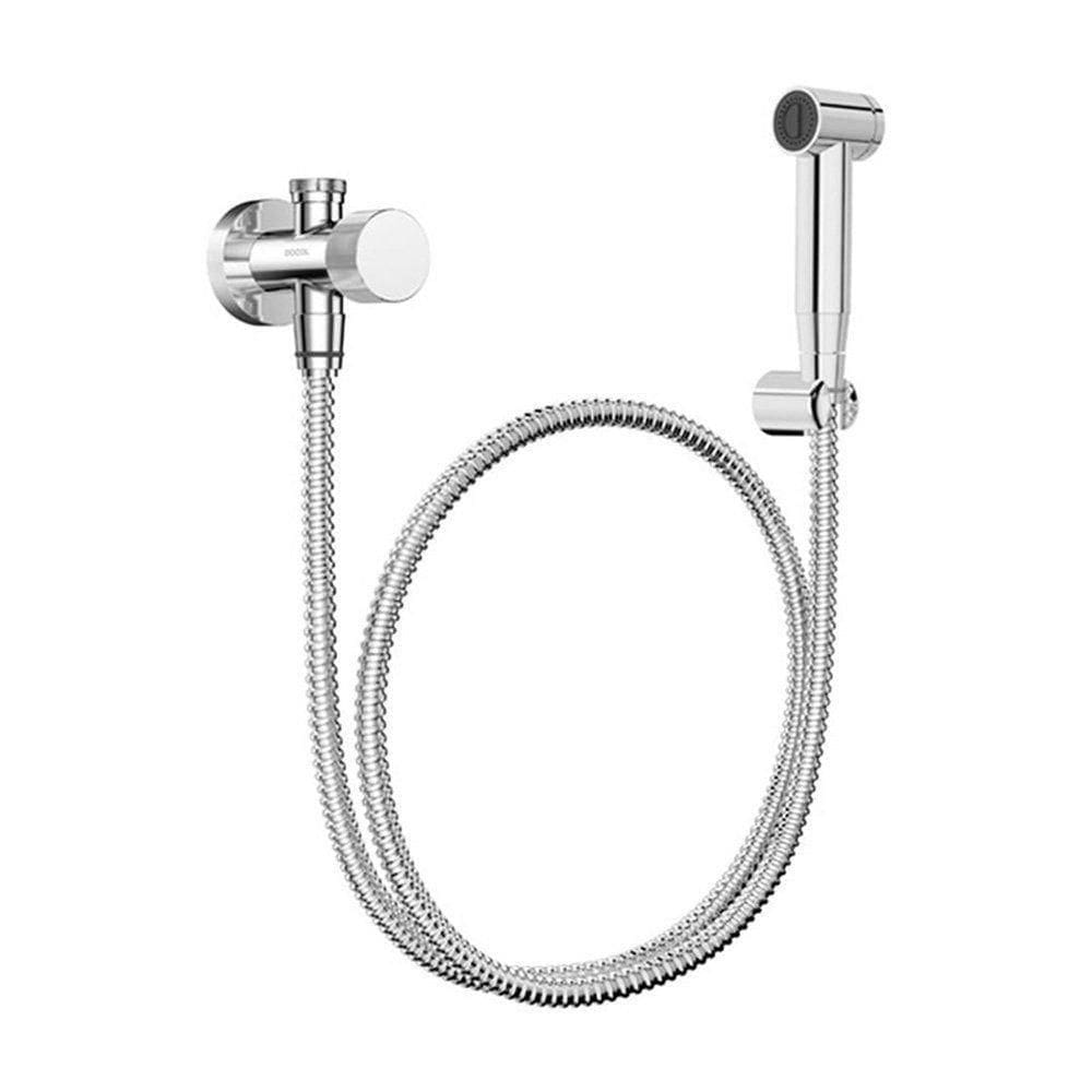 Ducha Higiênica Docol Mix&Match Registro E Derivação Cromada