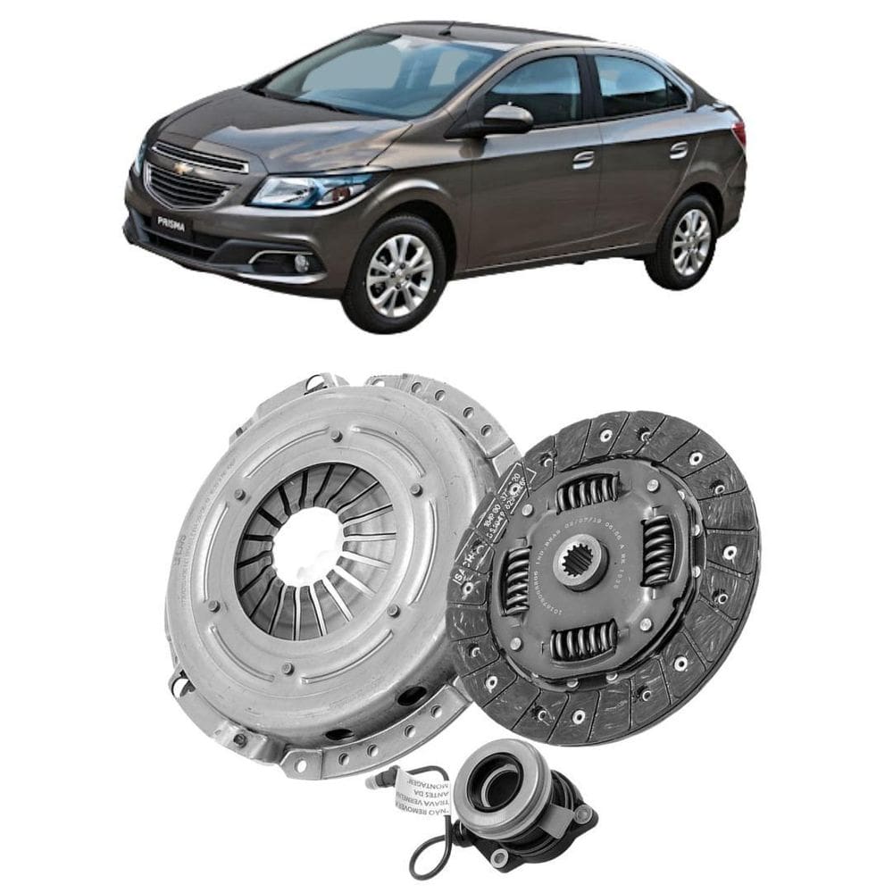 Kit Embreagem Prisma 1.0/1.4 2017-2019 | Embrasil 11-g005