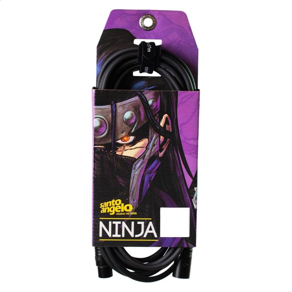 Cabo Santo Angelo 14,9M Serie Ninja 49Ft Xlrf Xlrm