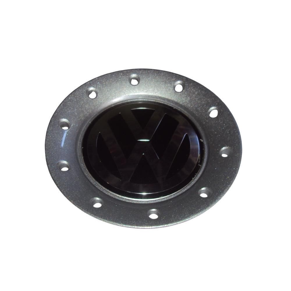 Polo Calota Central Da Roda Vw Genuíno