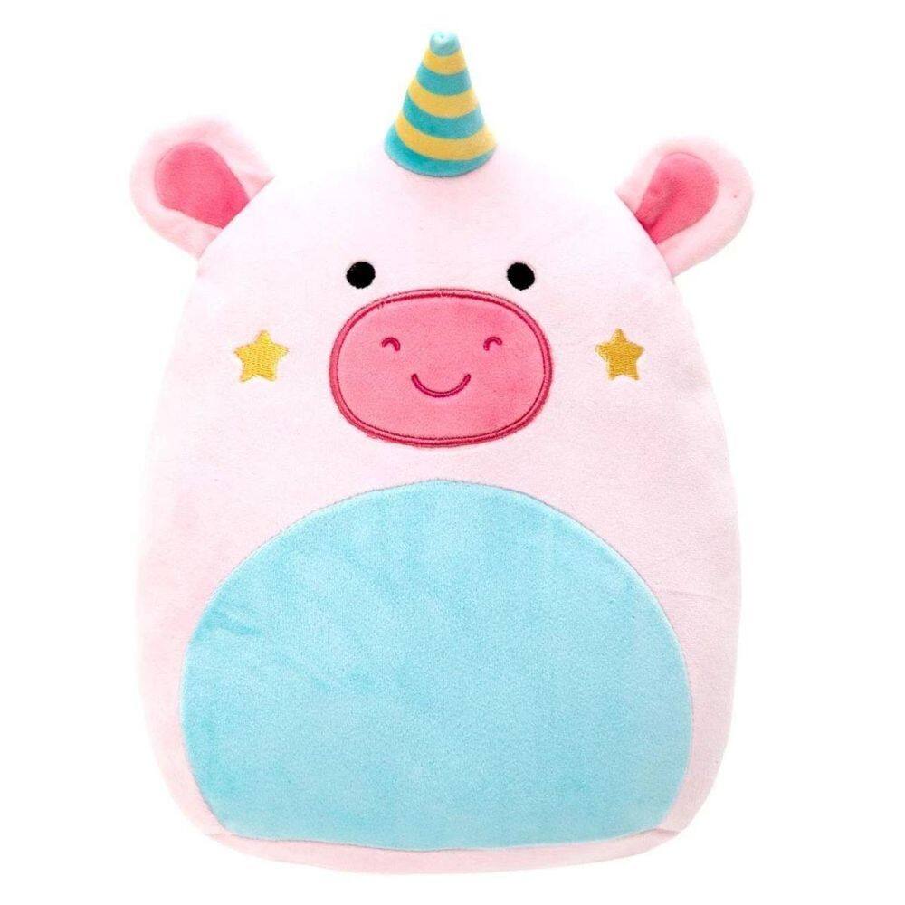 Pelúcia Turminha Pillow Soft Unicórnio 19012 - Buba