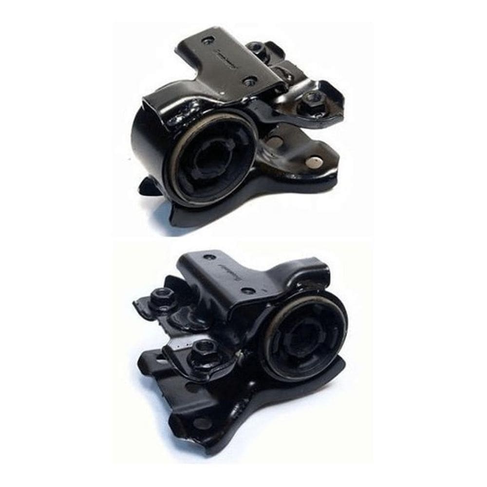 2 Buchas Traseira Bandeja Dianteira Honda Crv 2007 A 2011