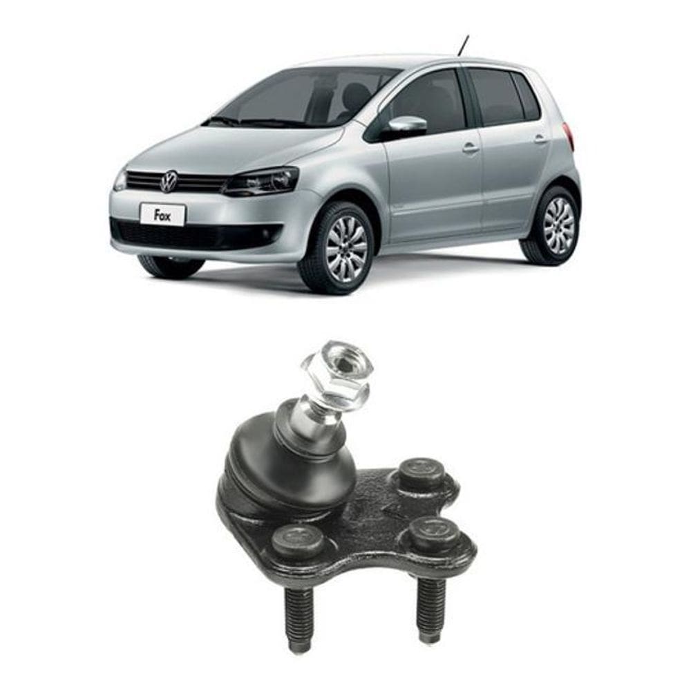 Pivô Suspensão Dianteira Direito Vw Fox 2008 2009 2010 11